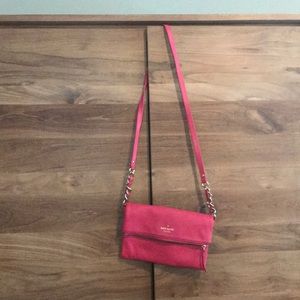 Kate spade pink crossbody
